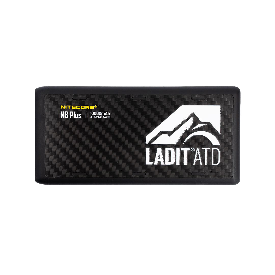 NC x Ladit ATD Battery