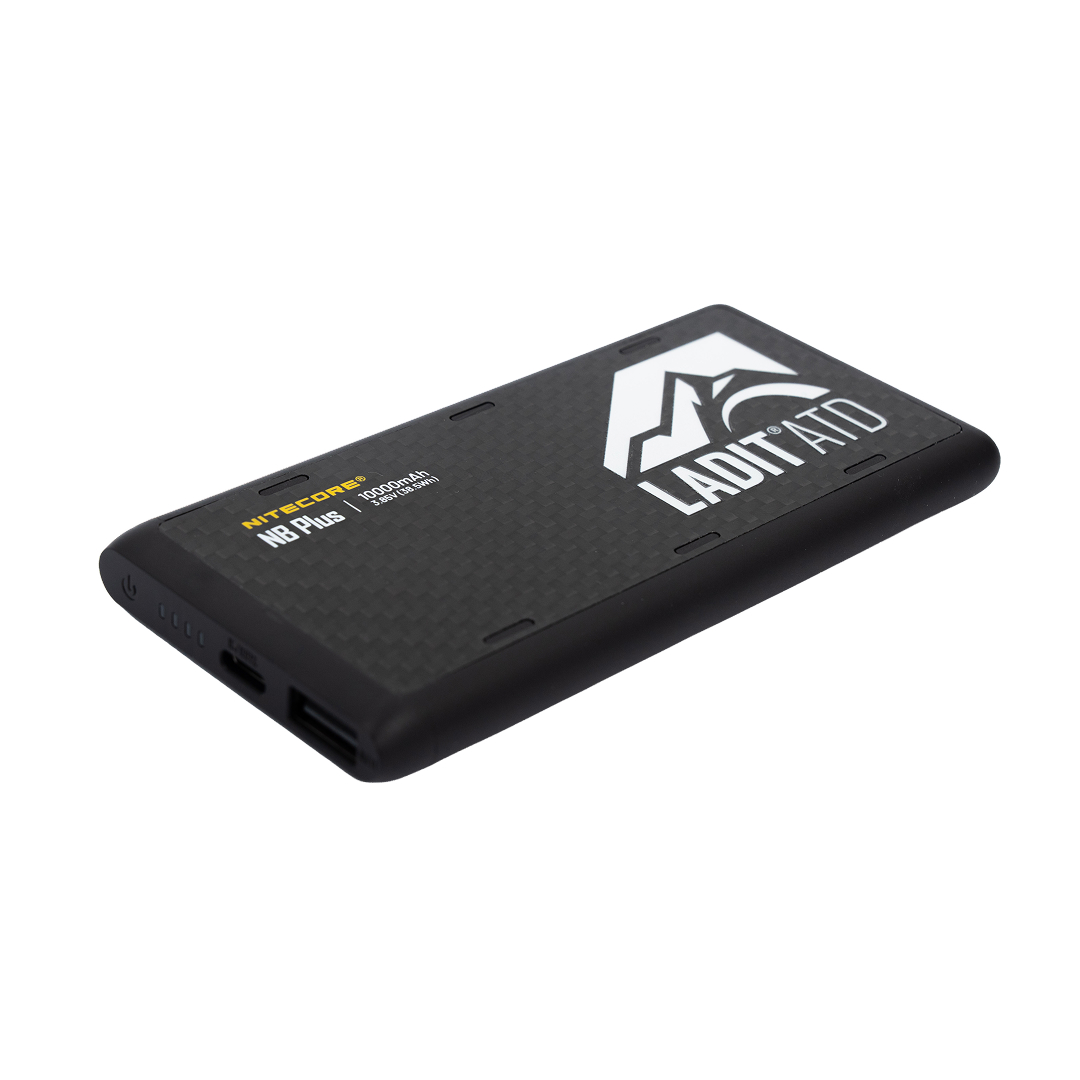 NC x Ladit ATD Battery