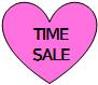 timesale item badge