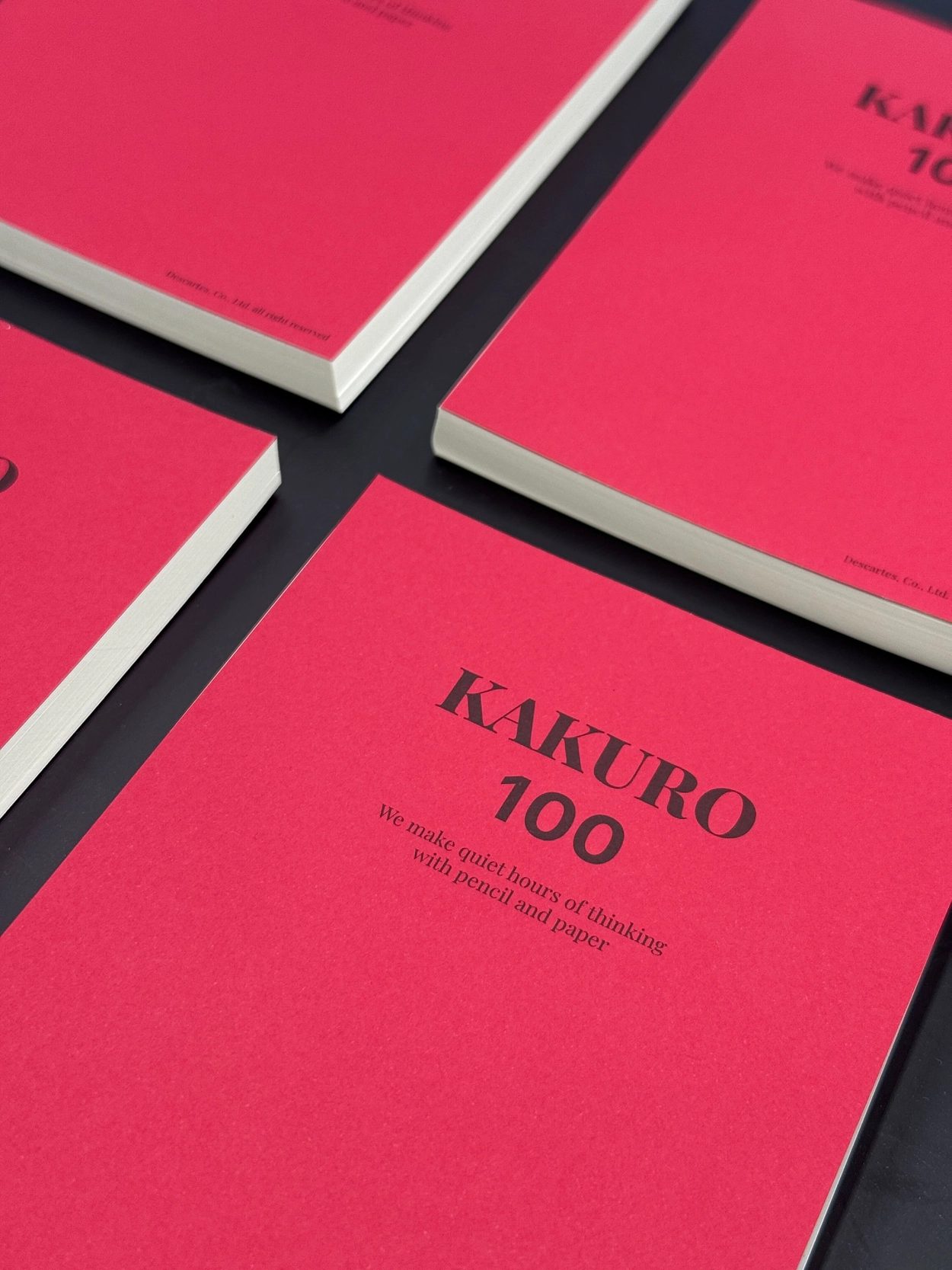 The Kakuro 100 문제