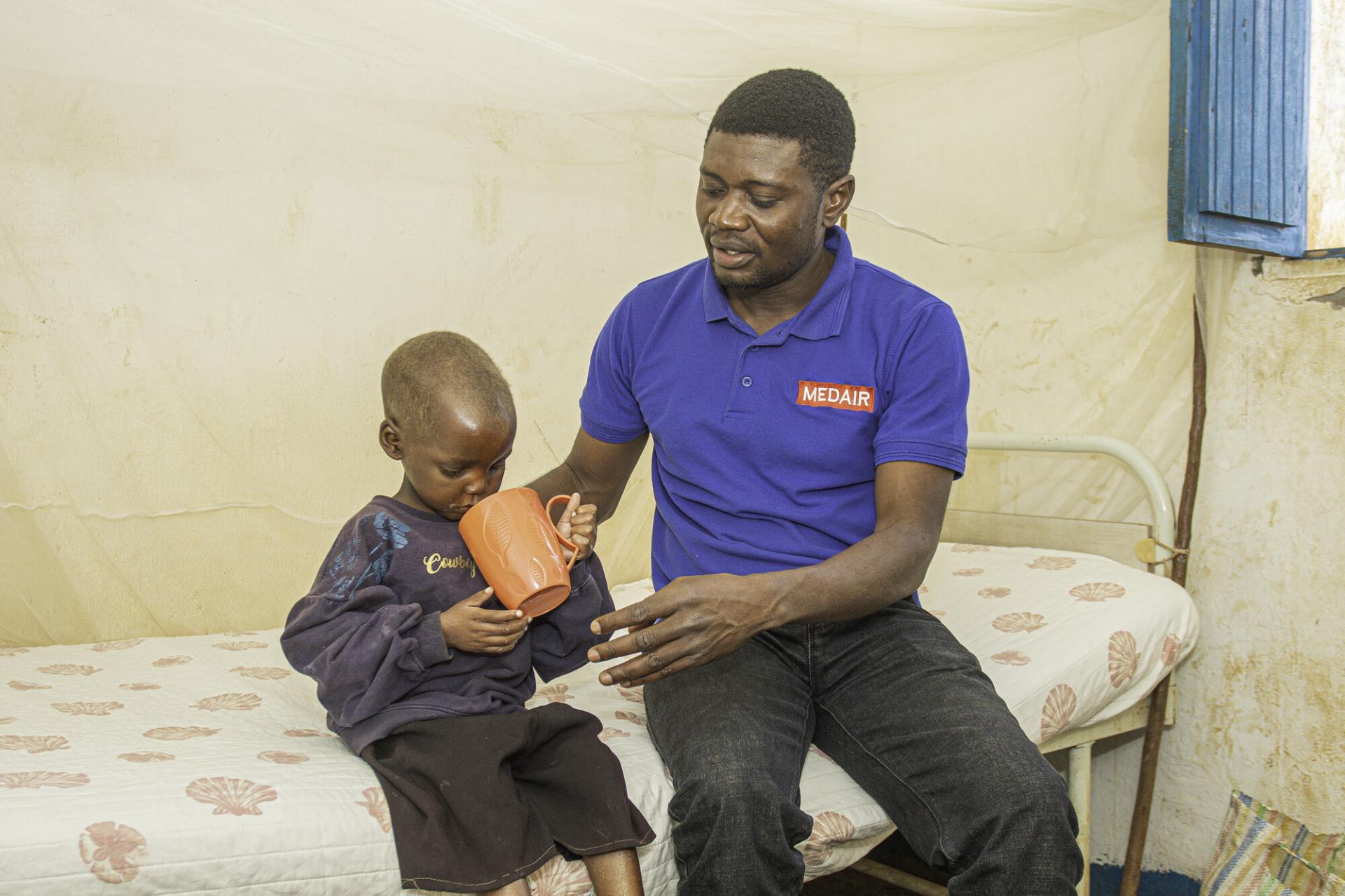 메데어콩고민주공화국