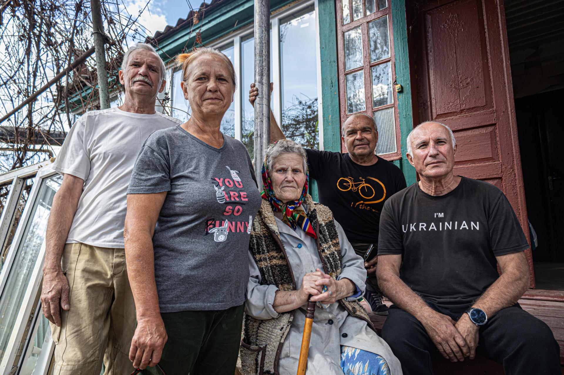 우크라이나긴급구호