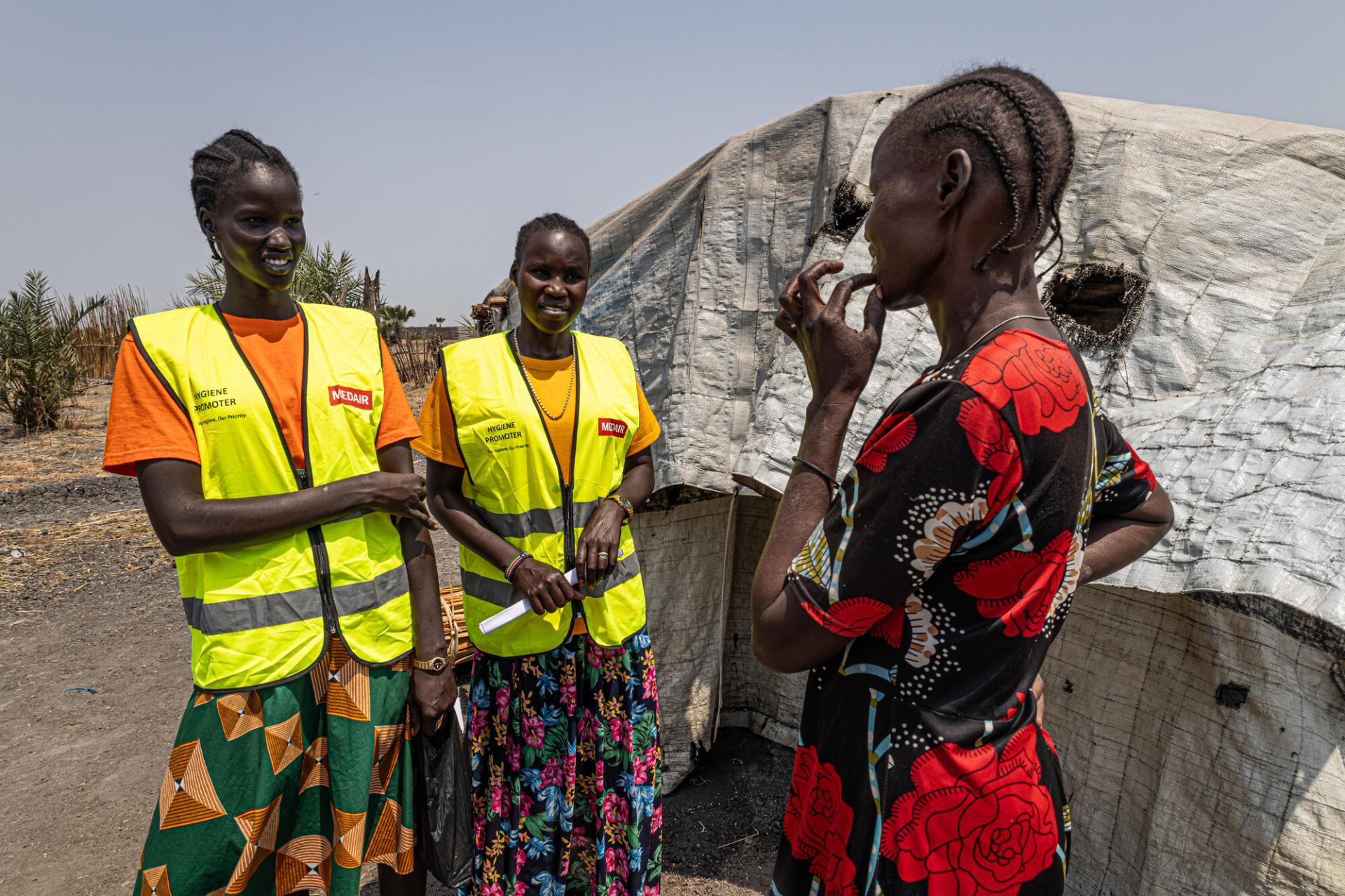 메데어긴급구호