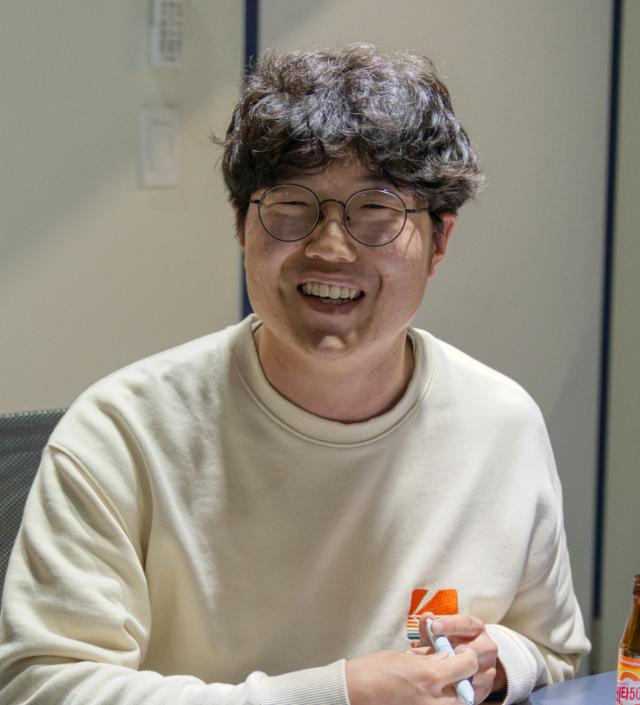 이철승 안동대 민속학과 대학원생.