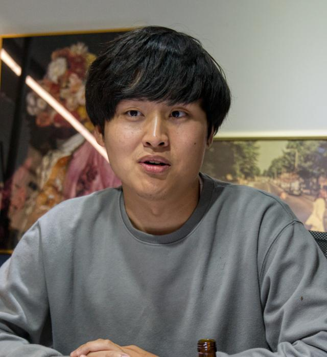 유아란 안동온사람들 대표.