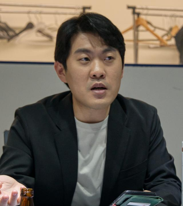 허승규 안동청년 공감네트워크 대표.