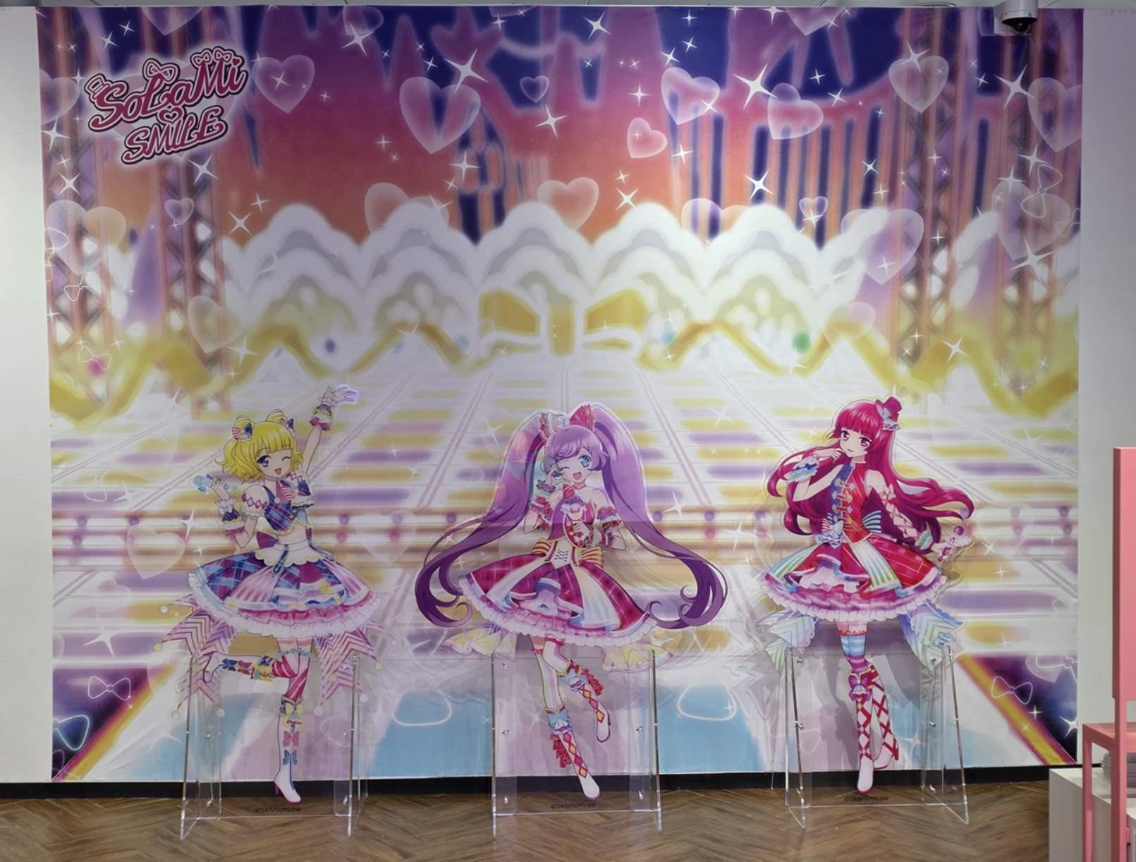 2026年 V-SQUARE（ポップアップストア）公式運営_プリパラ10周年
