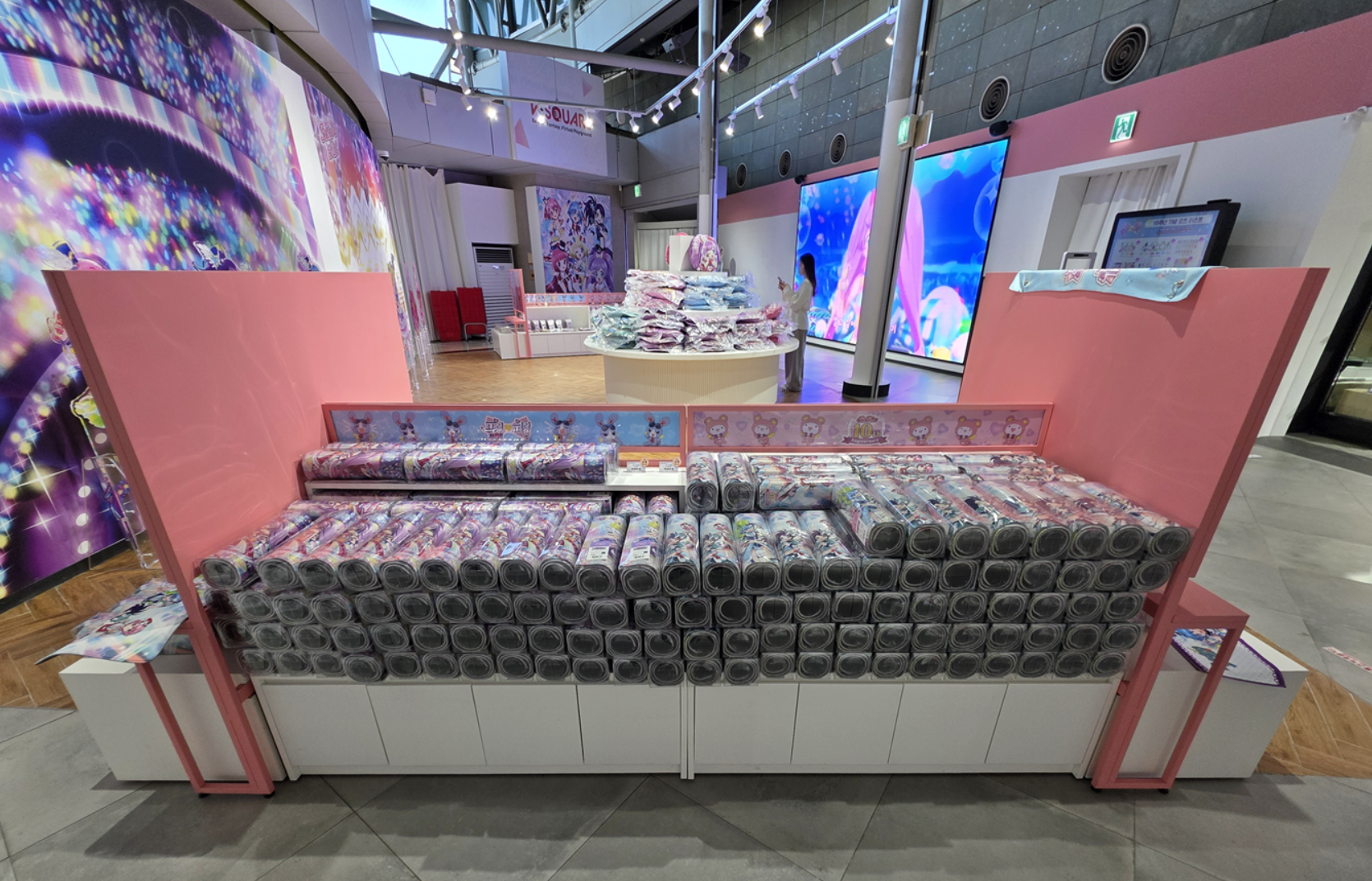 2026年 V-SQUARE（ポップアップストア）公式運営_プリパラ10周年