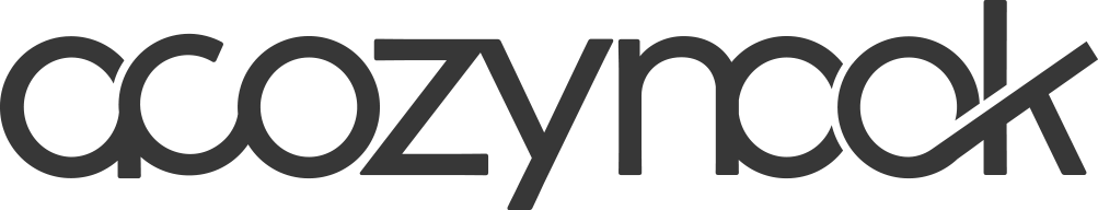 acozynook 로고