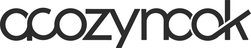 acozynook 로고