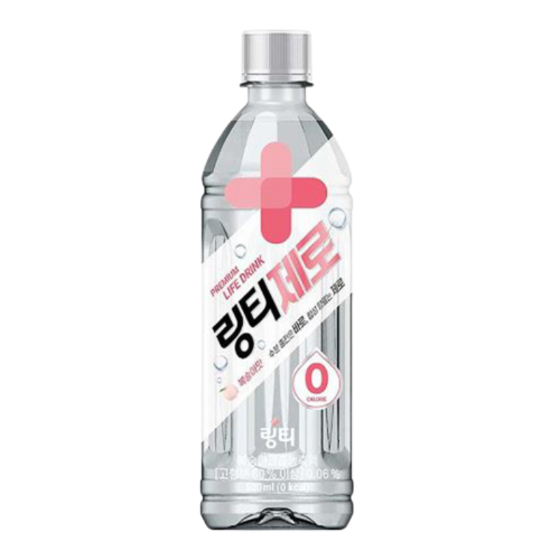 링티제로 500ml 모바일쿠폰 제품 예시