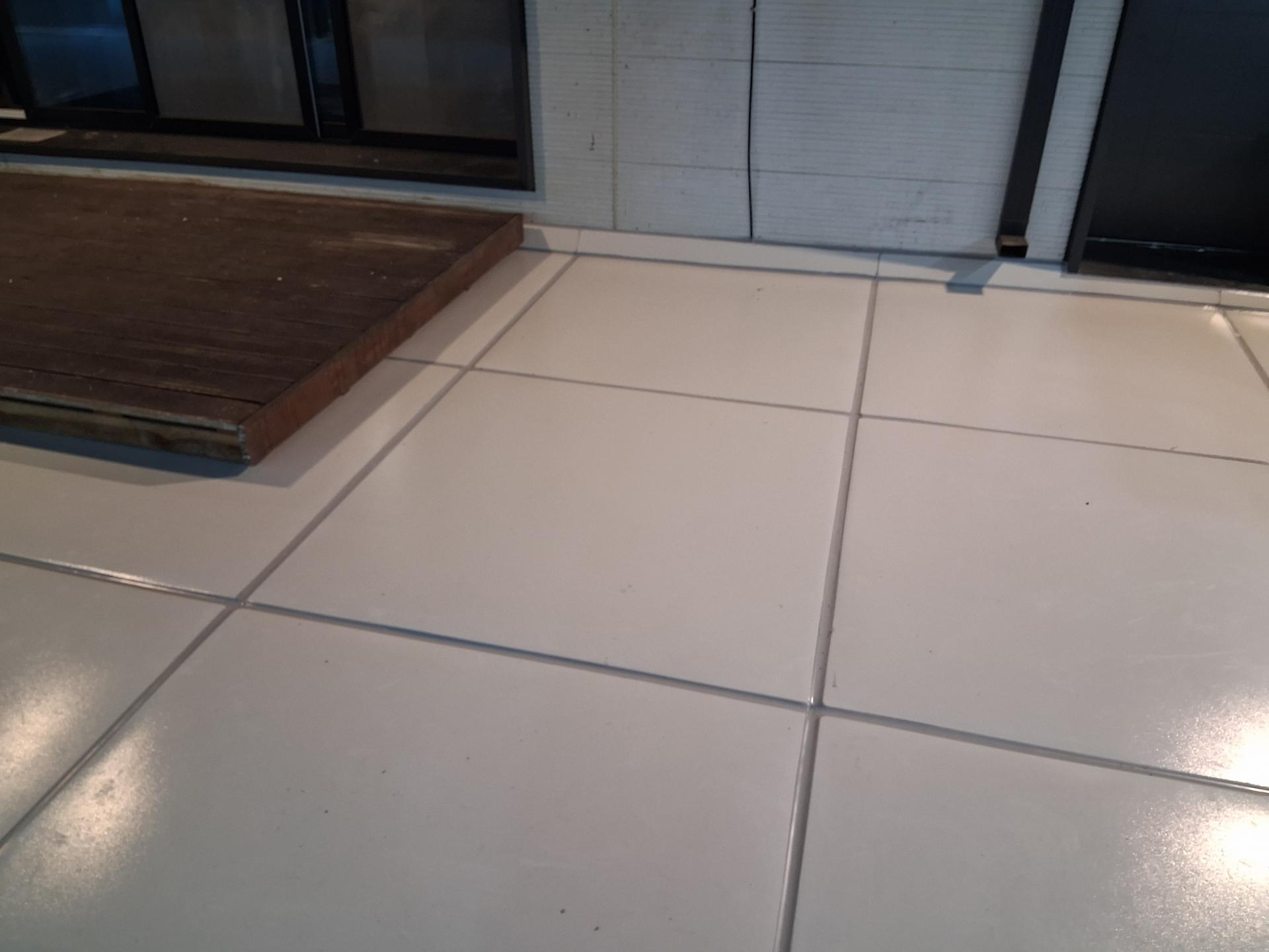 광양 중동 펜션 연합스틸 스테인리스방수 스테인리스 옥상스틸방수 시공현장 실링형 시공후