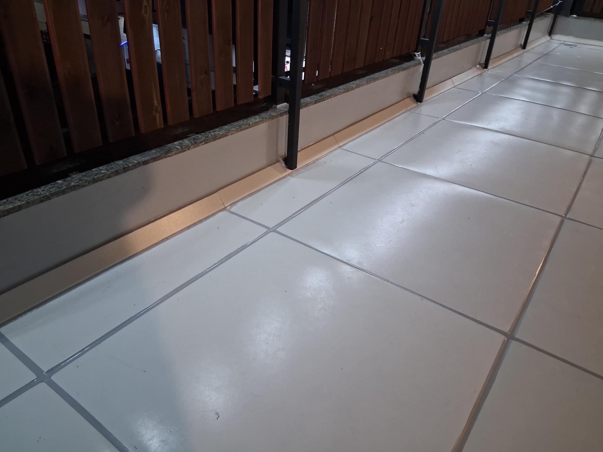 광양 중동 펜션 연합스틸 스테인리스방수 스테인리스 옥상스틸방수 시공현장 실링형 시공후