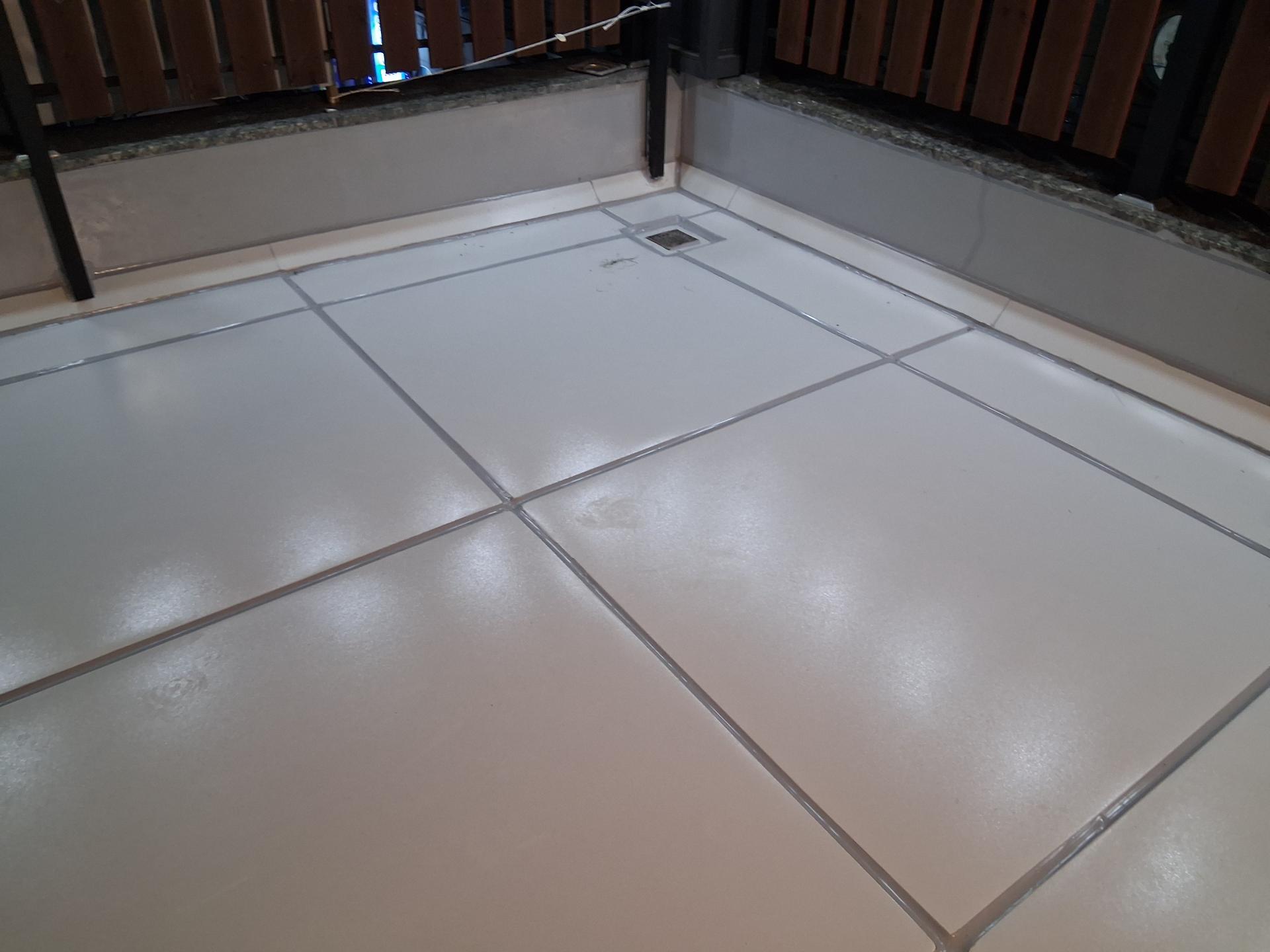 광양 중동 펜션 연합스틸 스테인리스방수 스테인리스 옥상스틸방수 시공현장 실링형 시공후