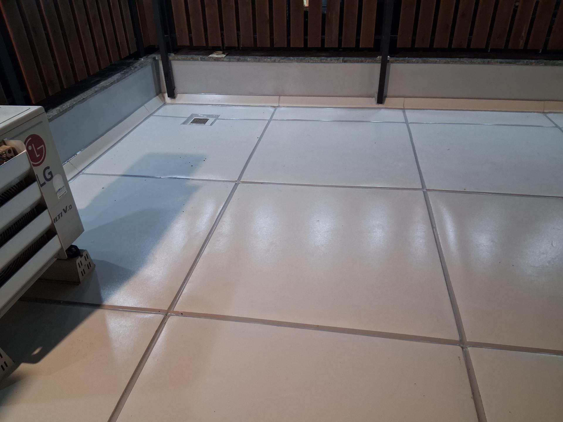 광양 중동 펜션 연합스틸 스테인리스방수 스테인리스 옥상스틸방수 시공현장 실링형 시공후