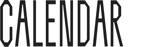 CALENDAR