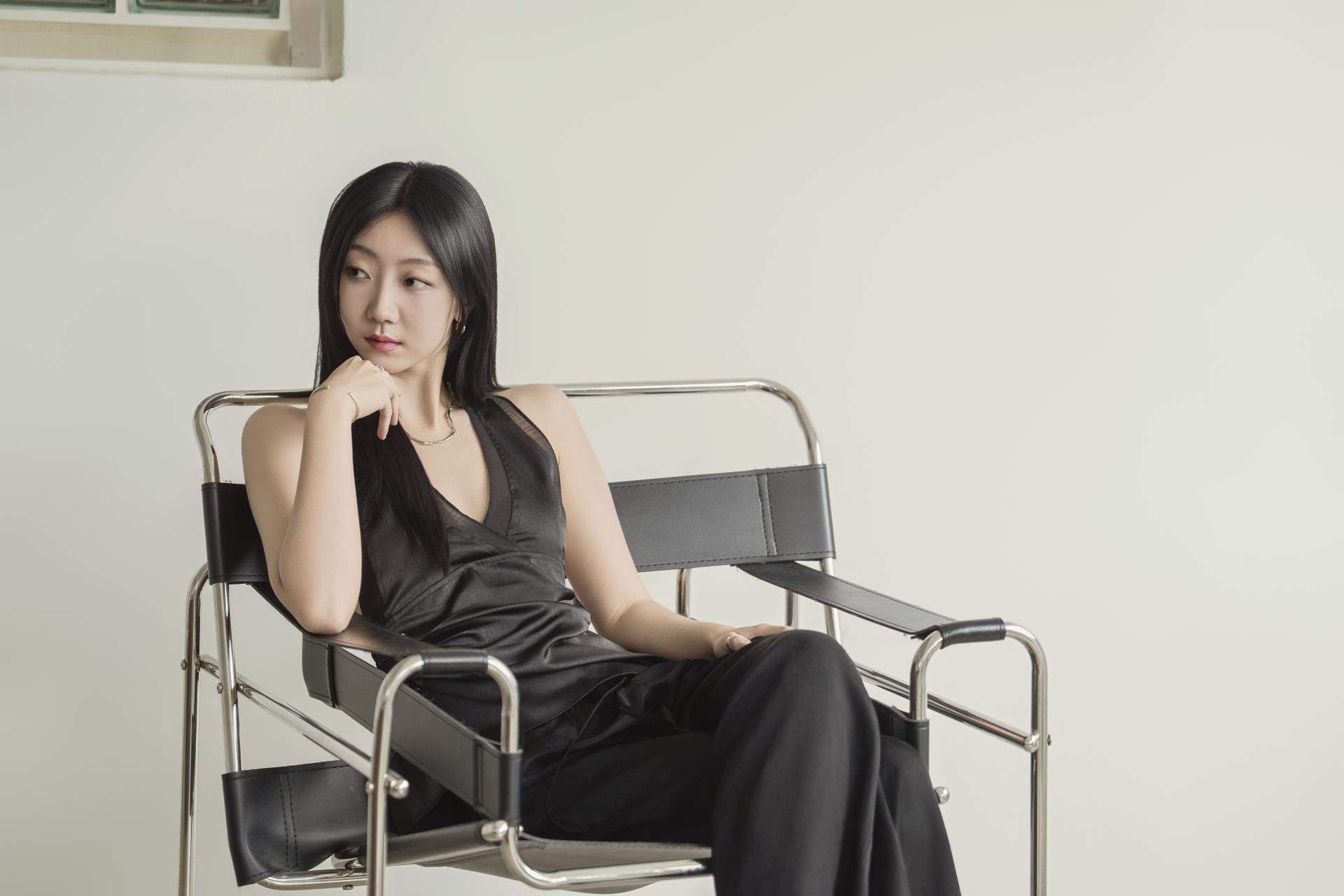 링 홀터 뷔스티에 탑