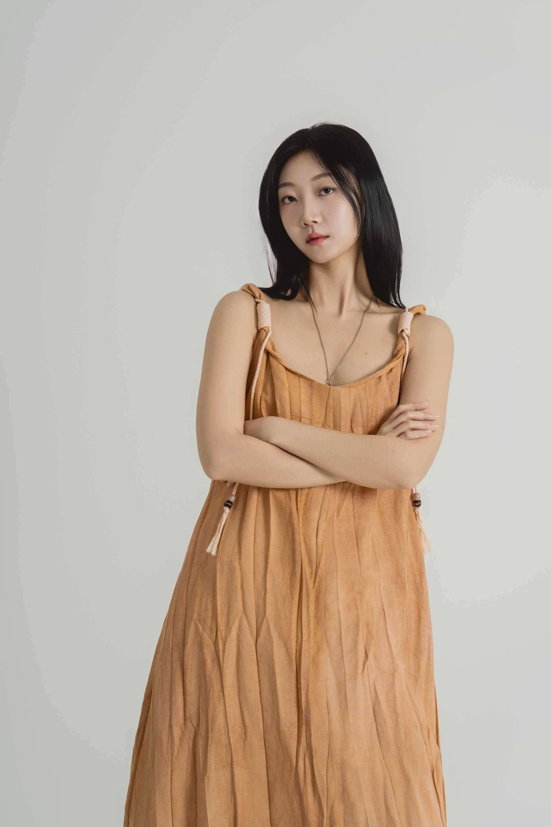 로프스트랩 크링클레이어드 셋업