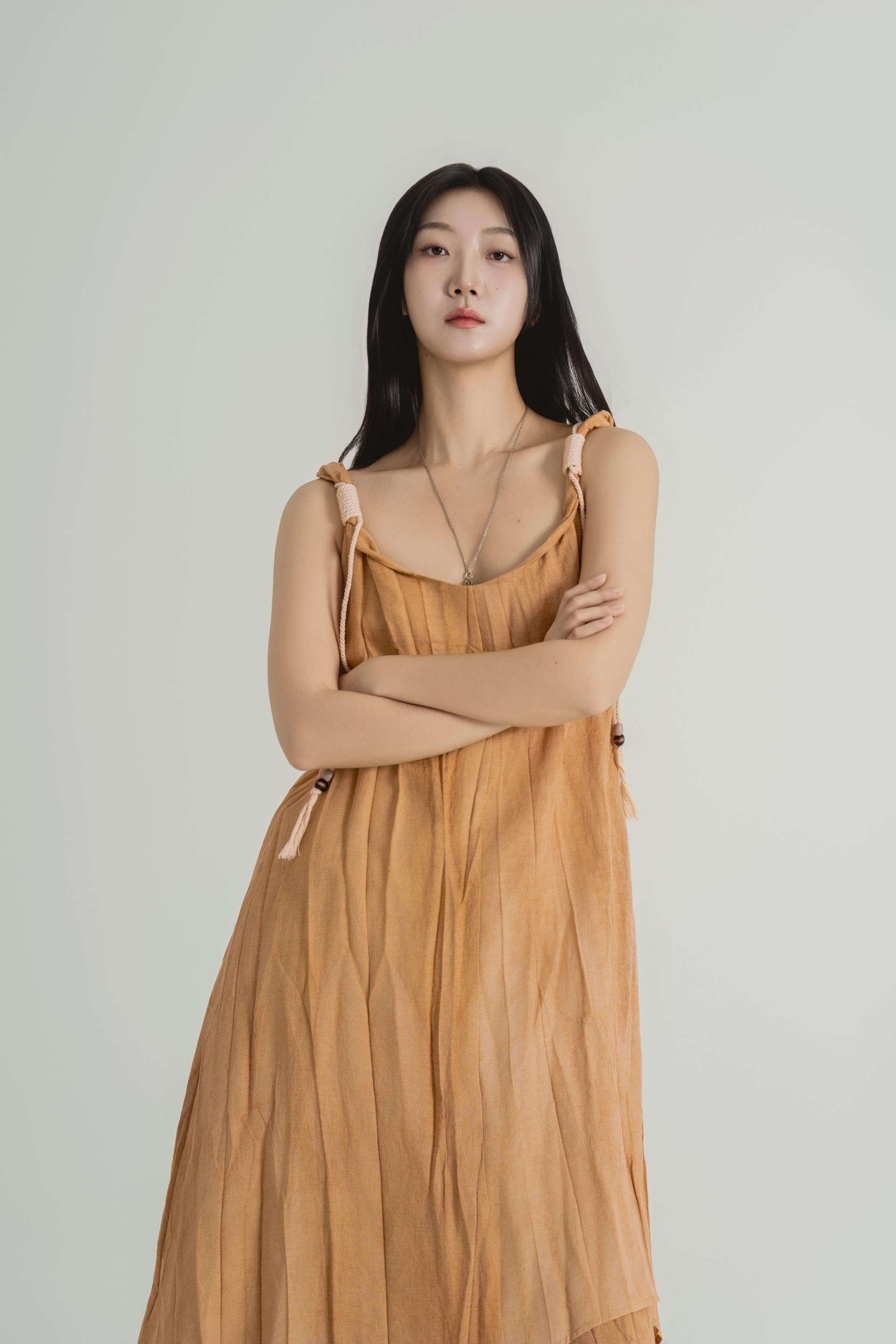 로프스트랩 크링클레이어드 셋업