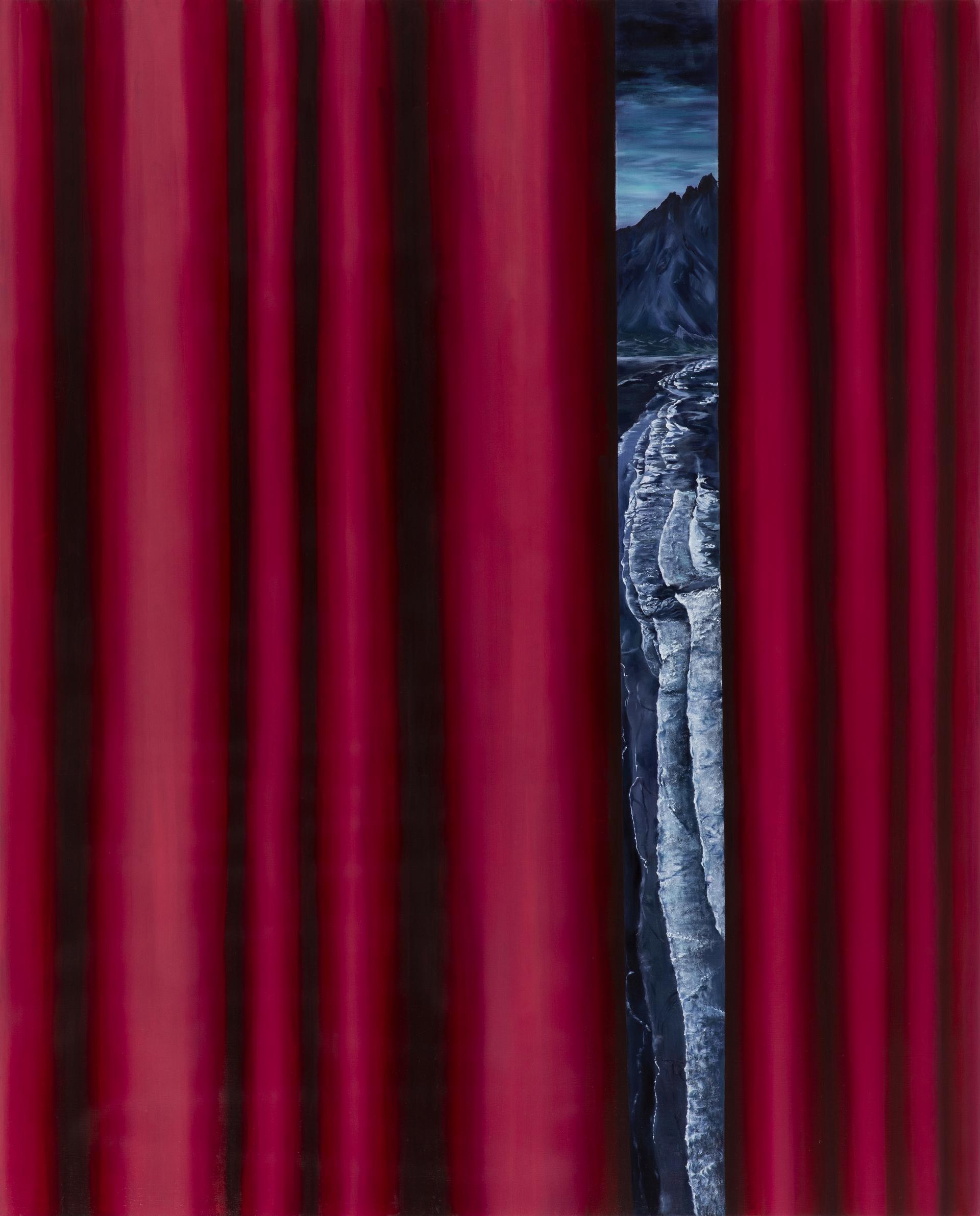 71.5 * 146.7 * 7.4cm / Reels video, color, silent / 2024