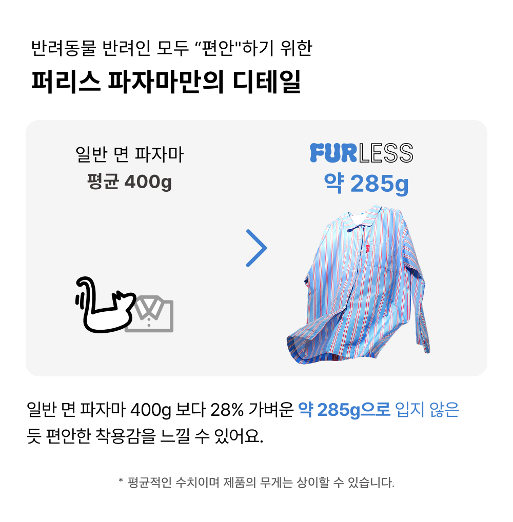 퍼리스 파자마[Long] - Dot&Check (4color, 4size)