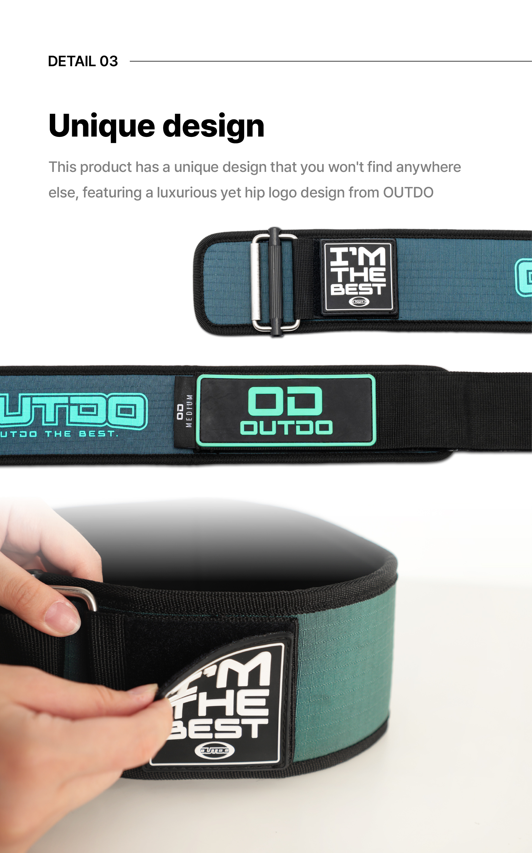 Breeze Belt