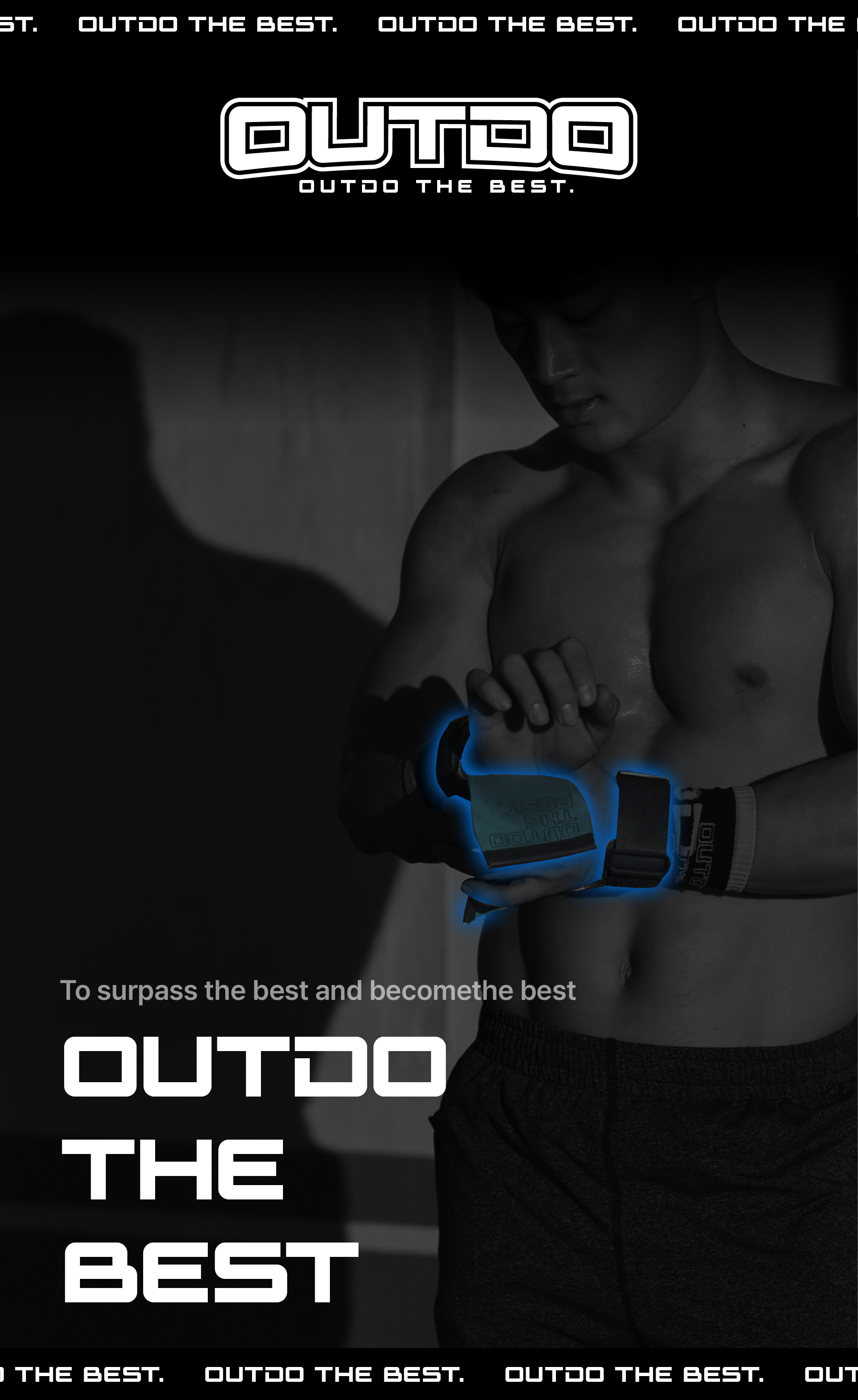 ALPHA Grip
