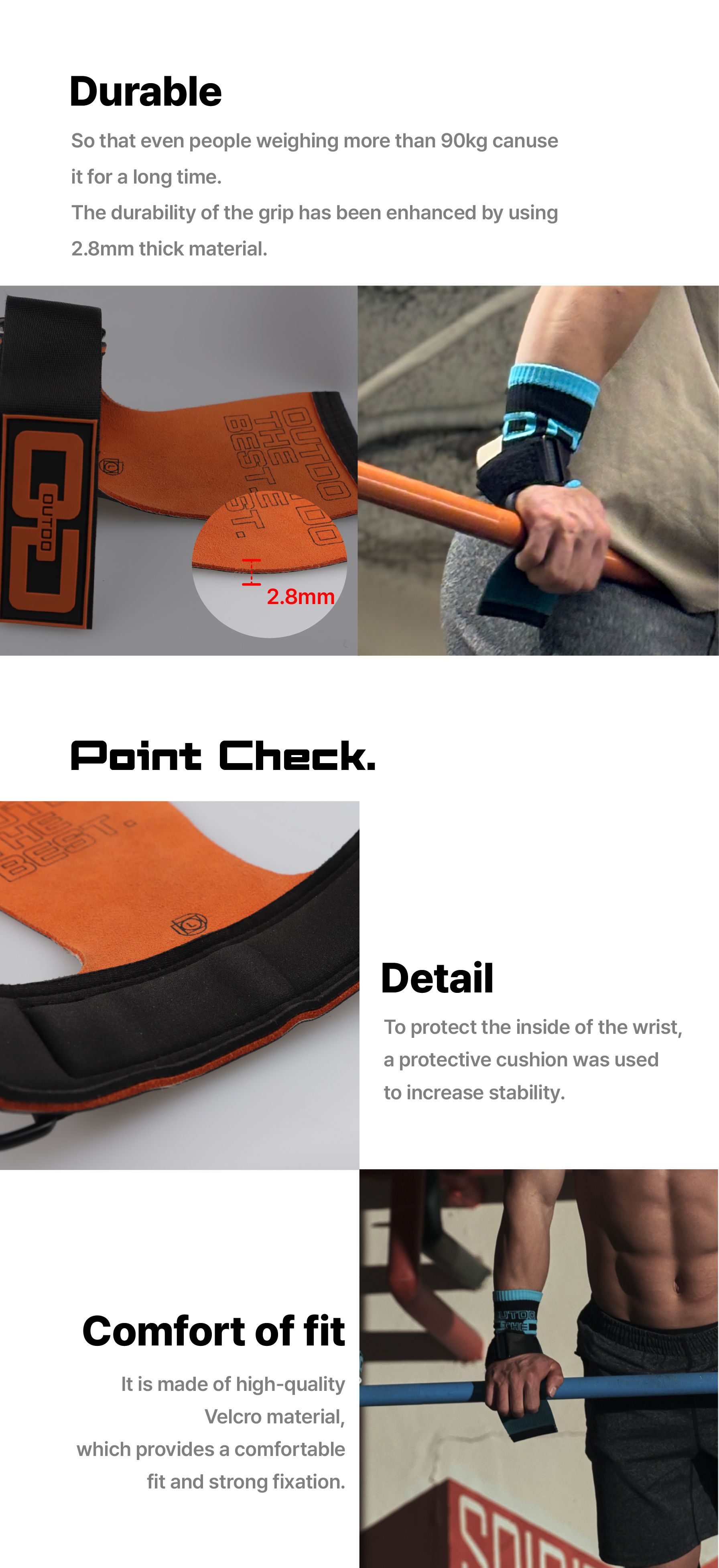 Synergy Grip