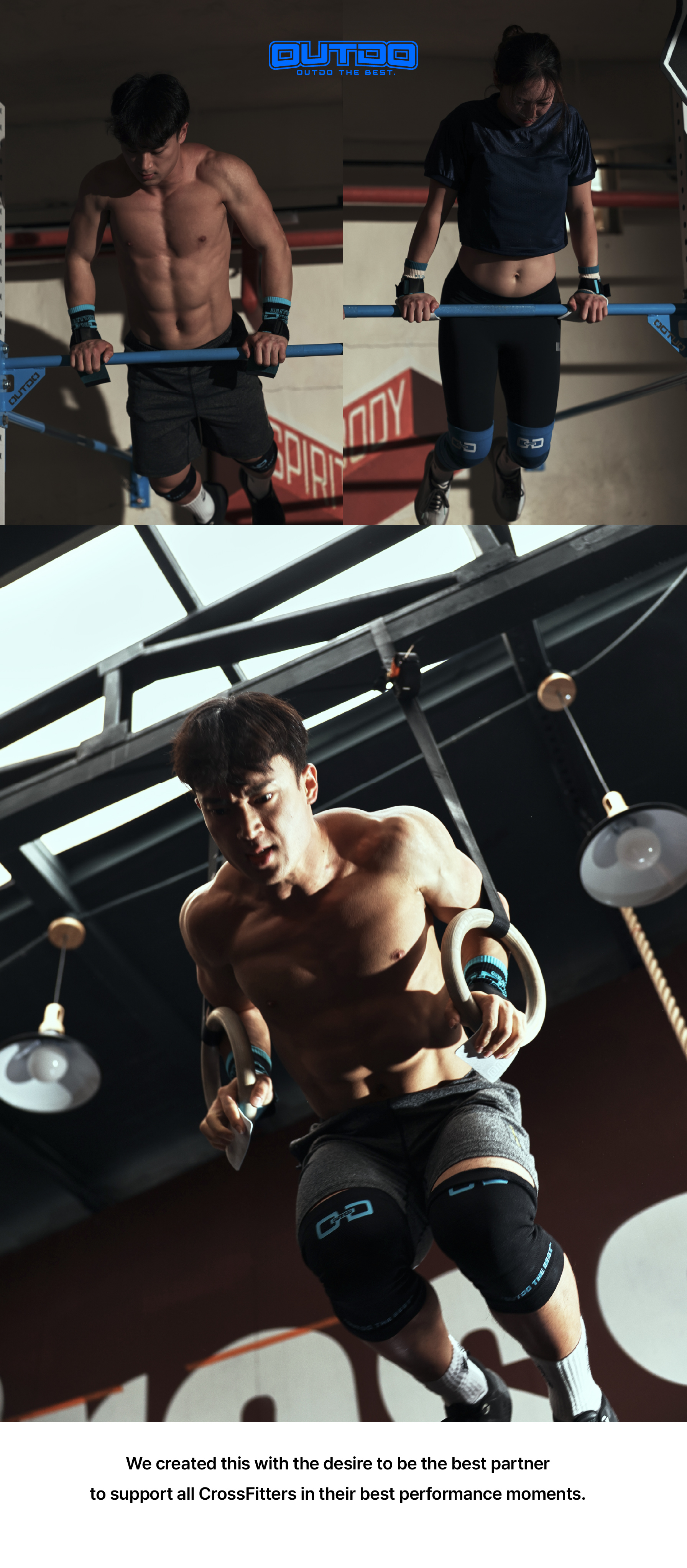 ALPHA Grip