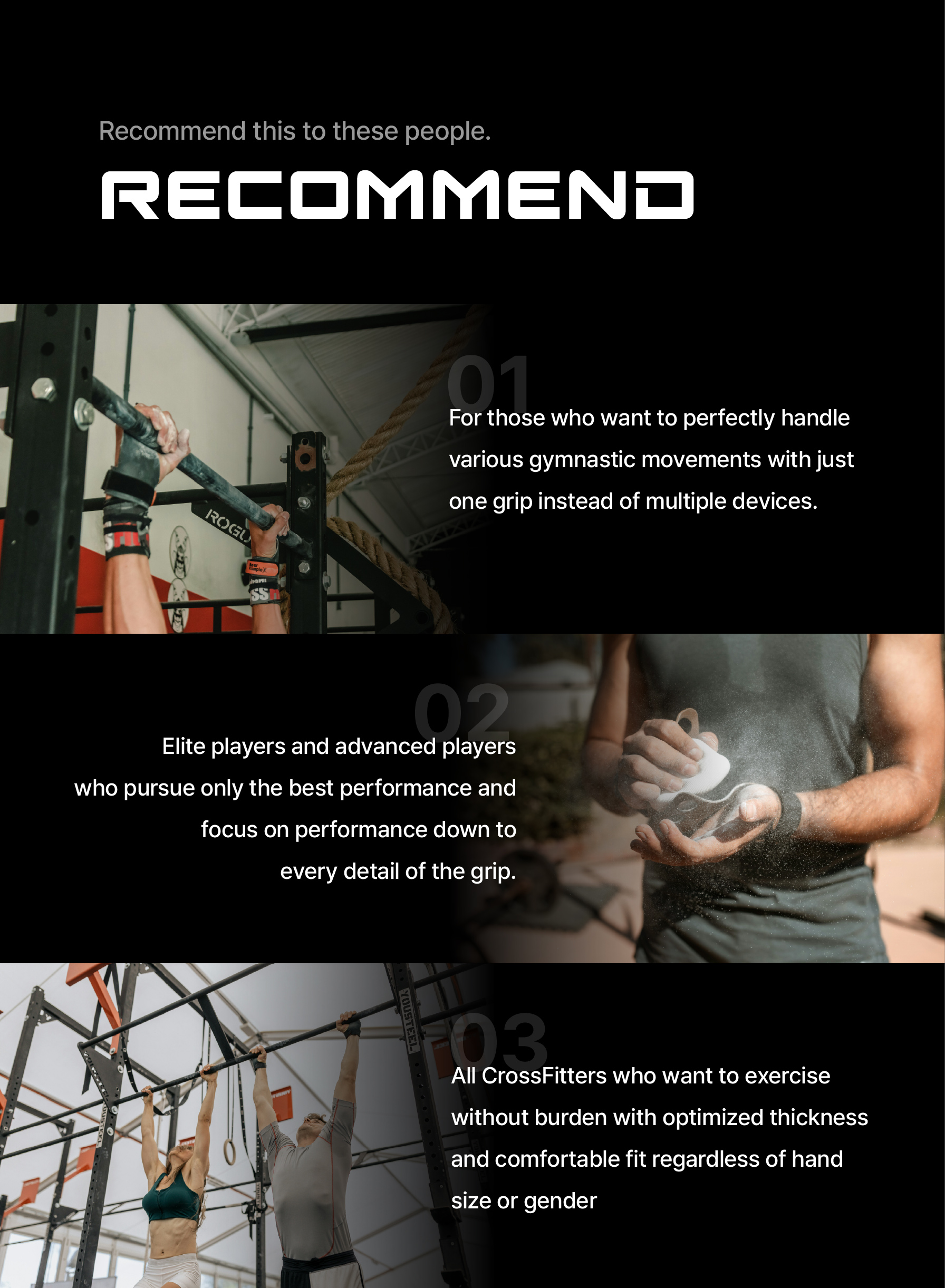 ALPHA Grip