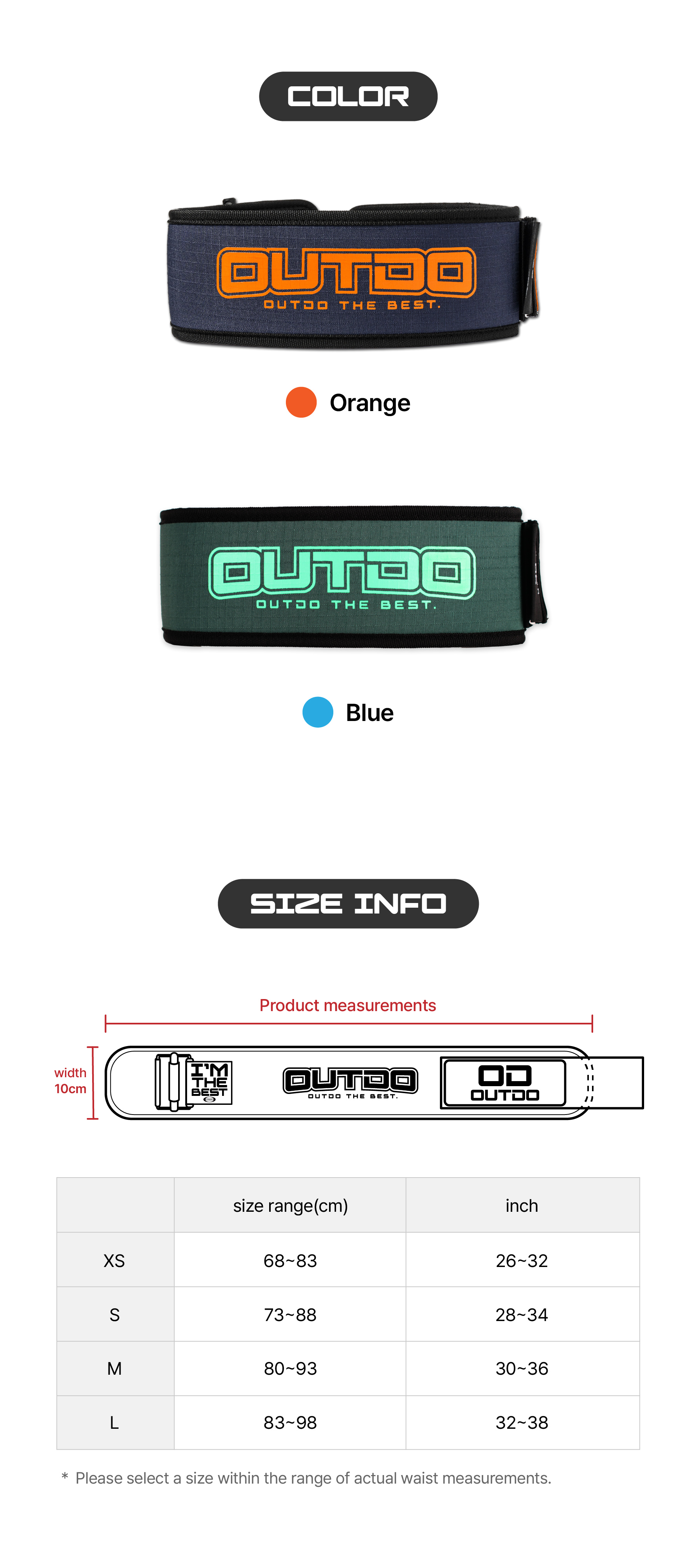 Breeze Belt