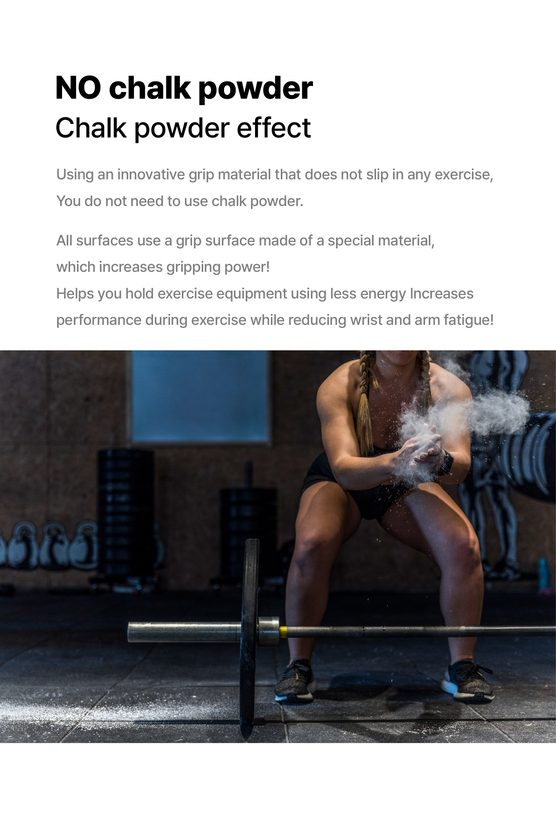 Synergy Grip