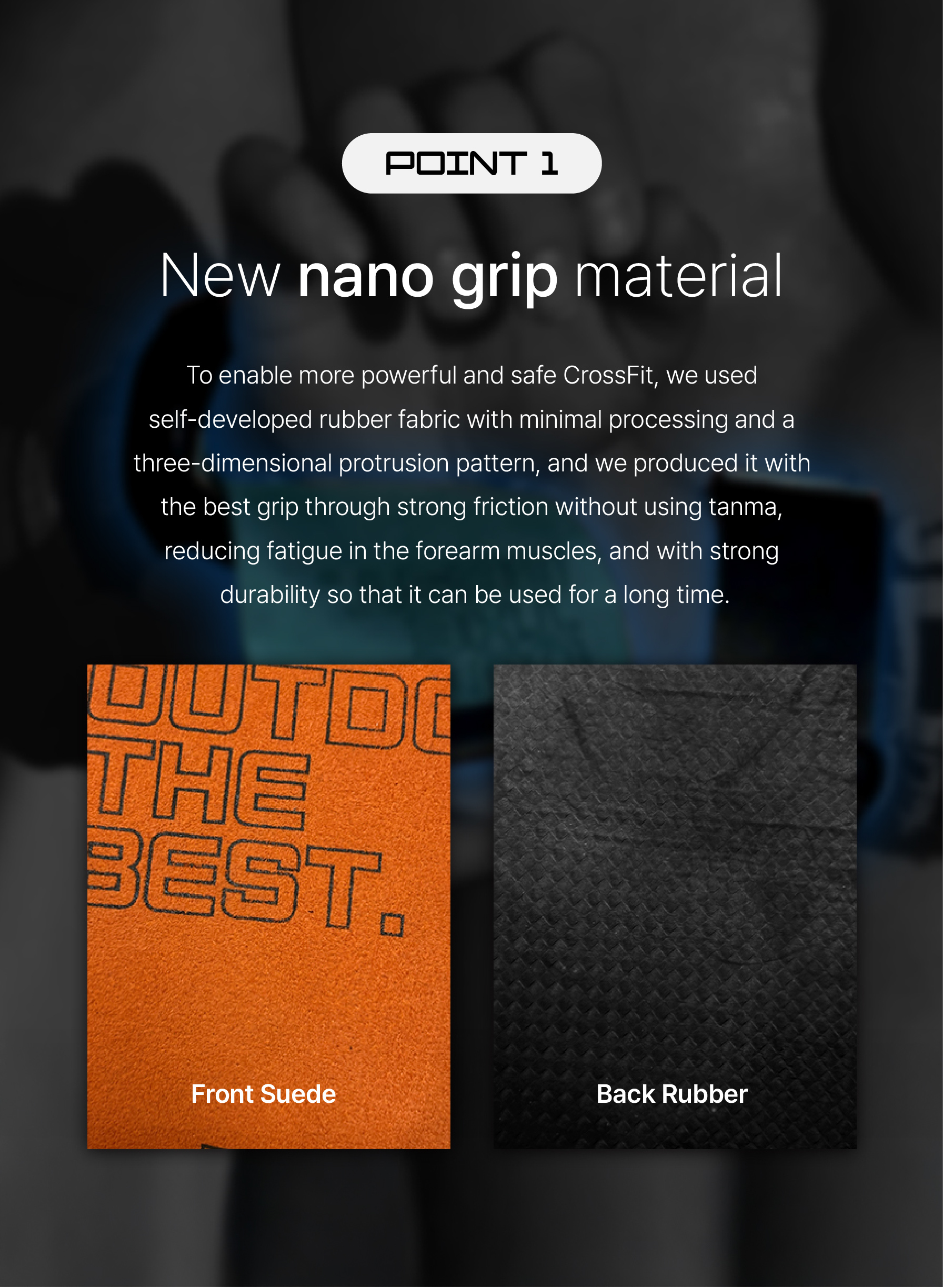 NANO Grip
