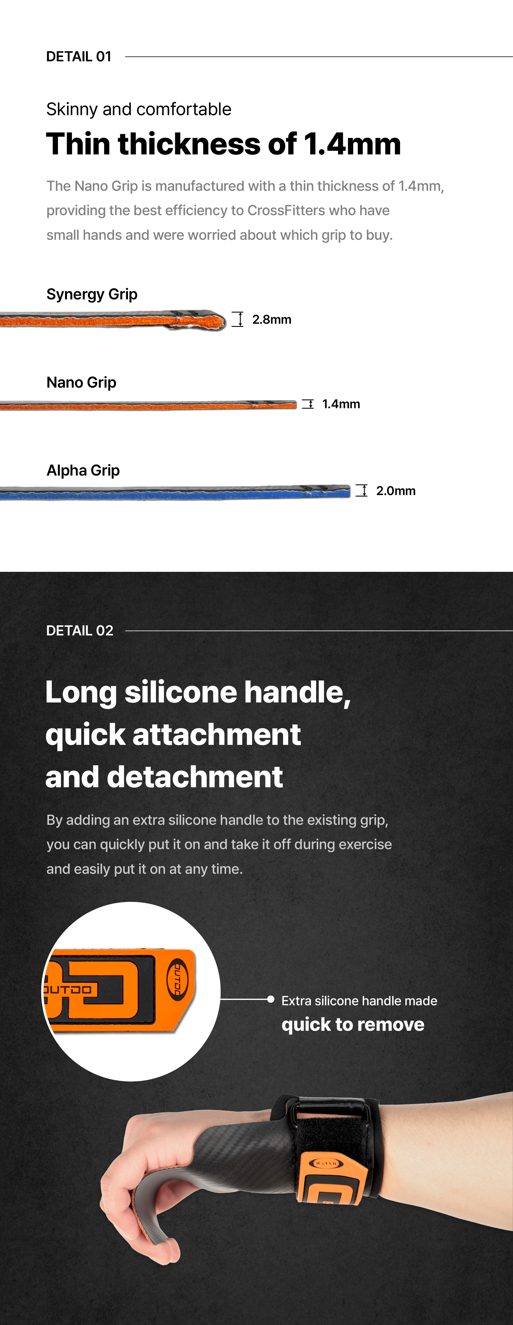 NANO Grip