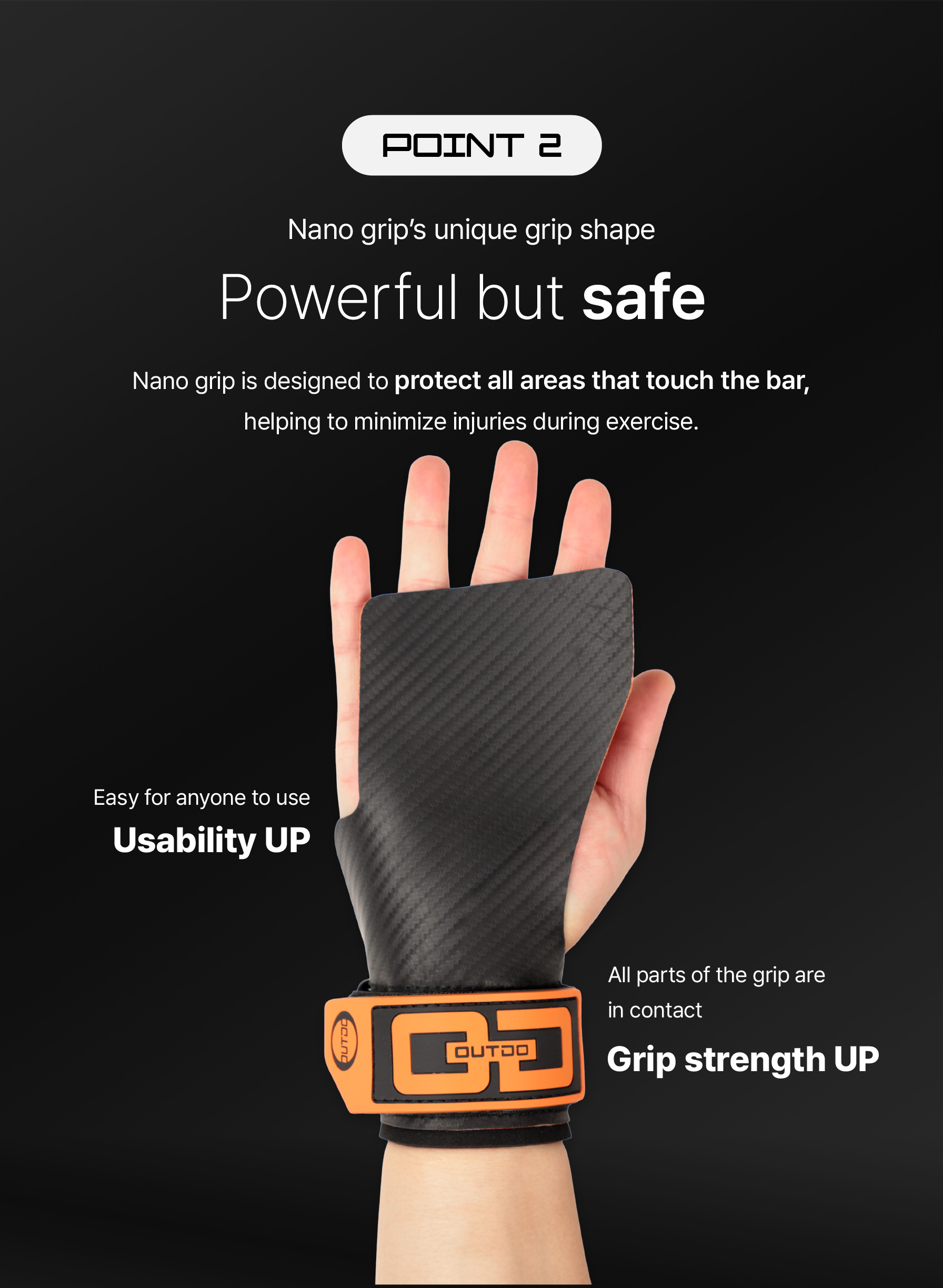 NANO Grip