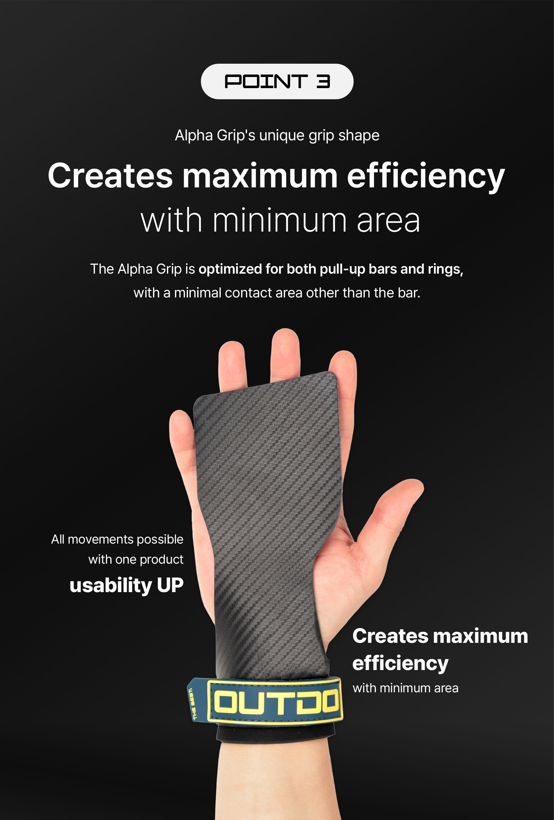ALPHA Grip