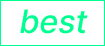 best item badge
