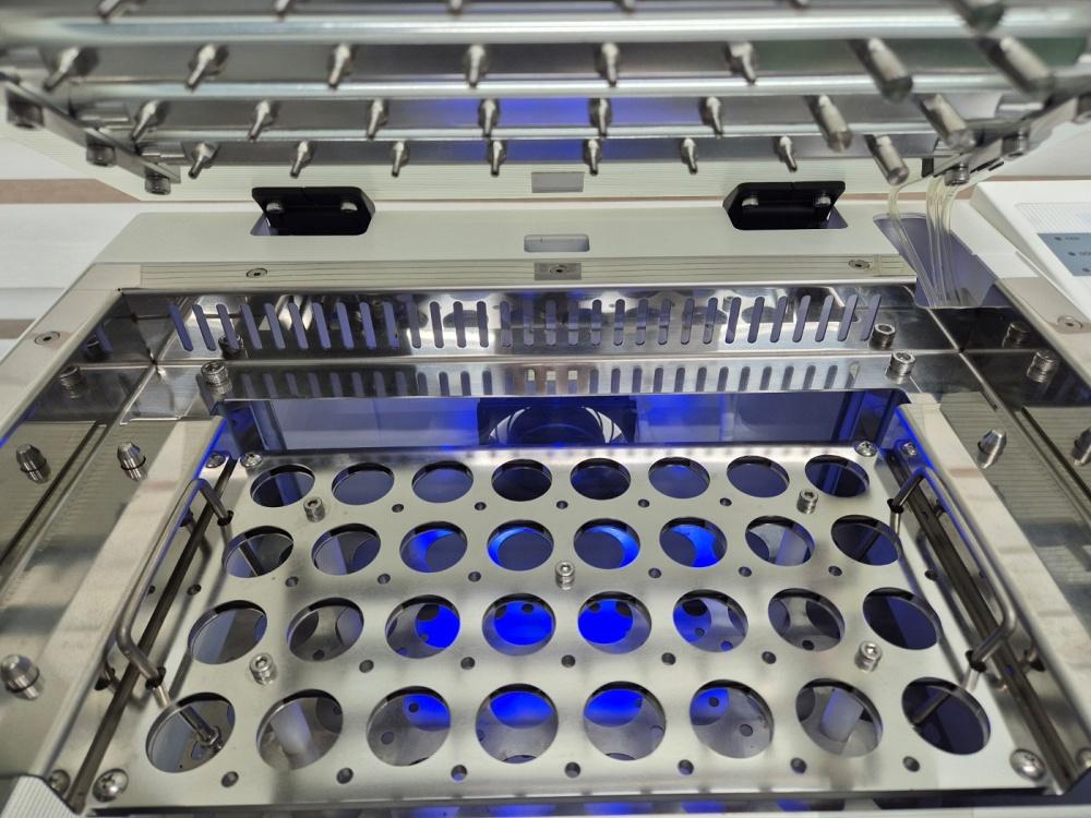 Labrgenez Labogene HyperVap Concentrator HV-300 질소증발농축기 : 엠아이티솔루션