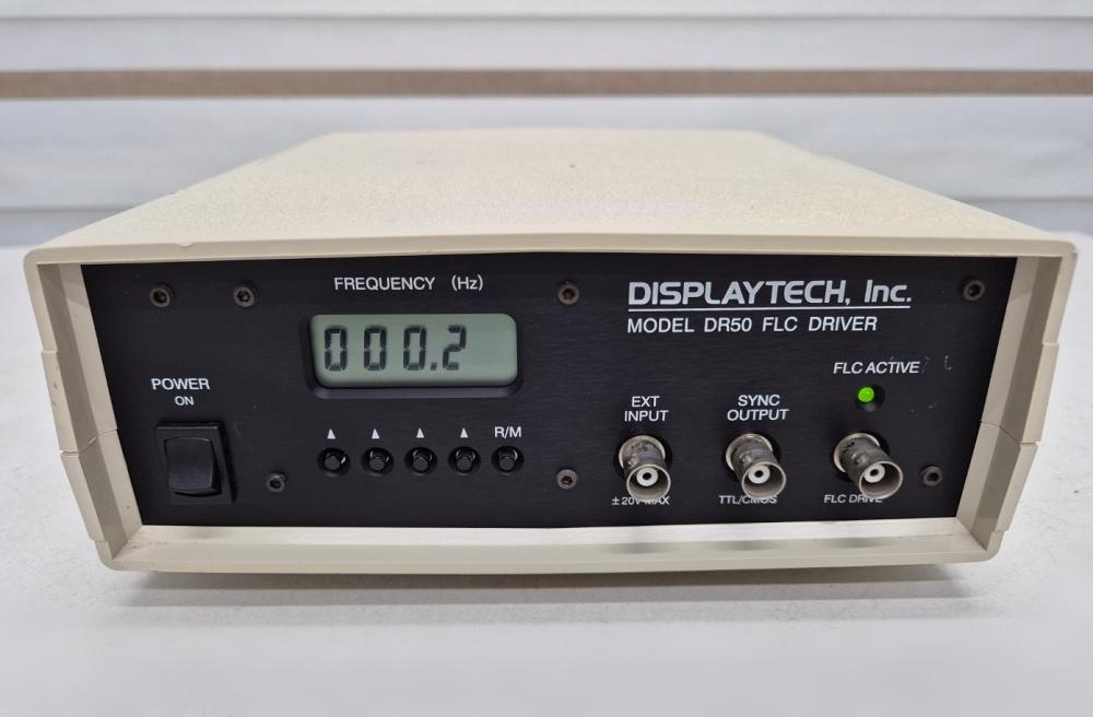 Dr50 System Displaytech DR50 FLC Driver : 엠아이티솔루션
