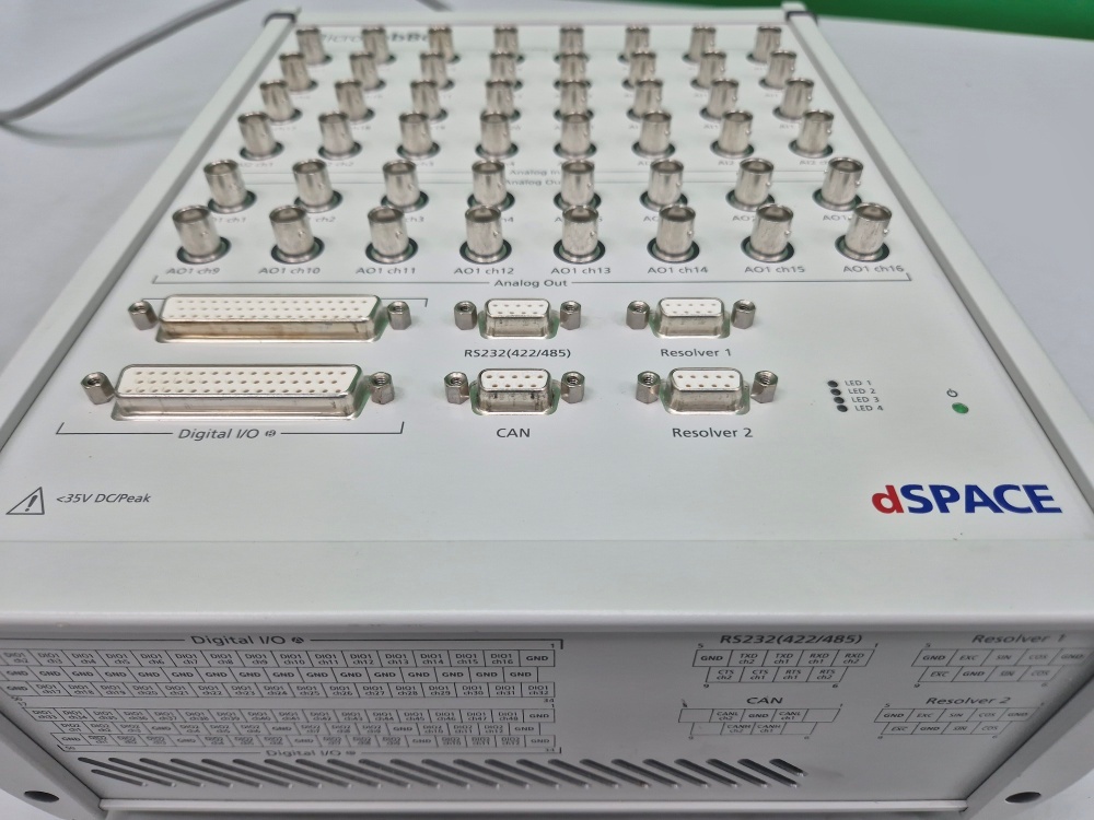 Dspace Box dSPACE MicroLabBox 1202/1302 : 엠아이티솔루션