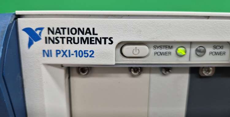 Nationsl Instruments Nationsl Instruments NI PXI-1052 / NI PXI-7350 : 엠아이티솔루션