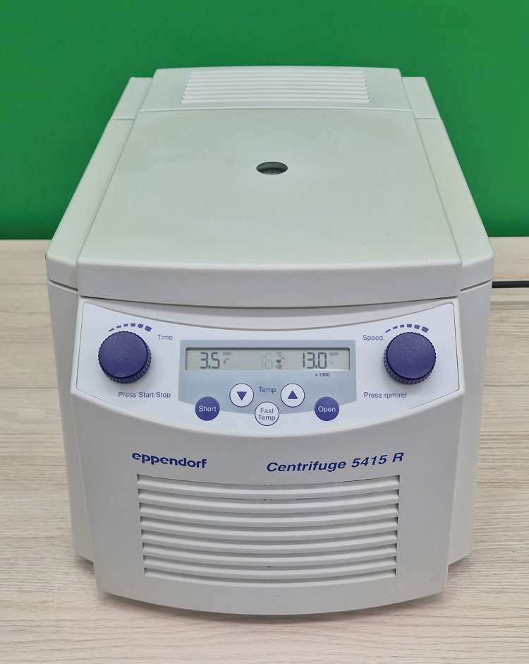 eppendorf 5415R Centrifuge 원심분리기 (3번) : 엠아이티솔루션