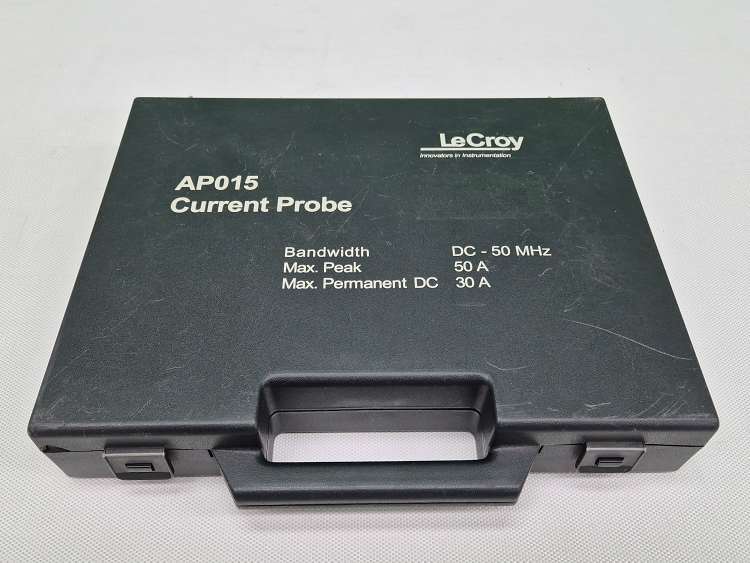 Lecroy AP015 Current Probe : 엠아이티솔루션