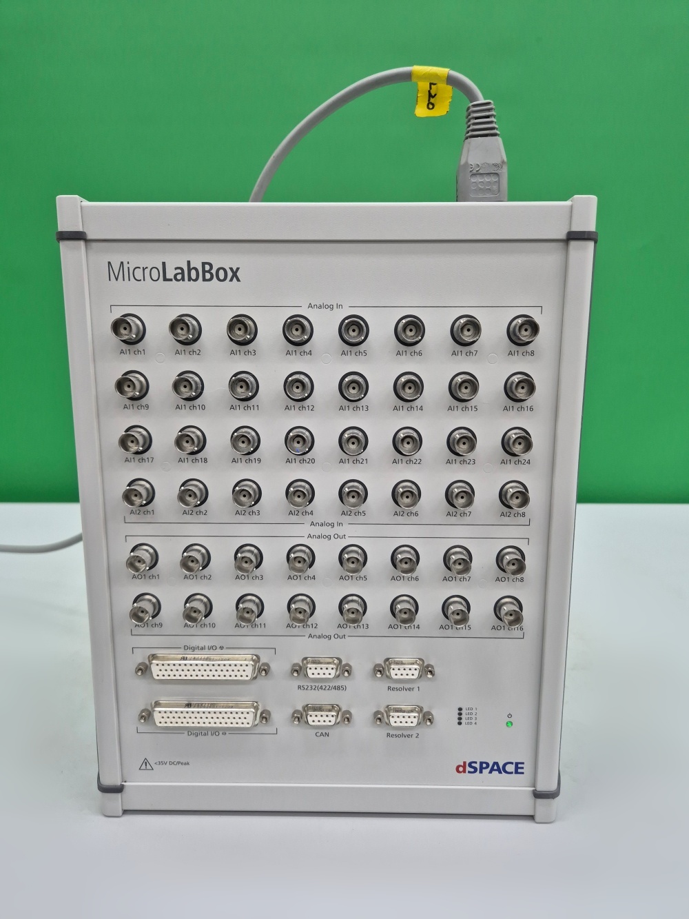 dSPACE MicroLabBox 1202/1302 : 엠아이티솔루션