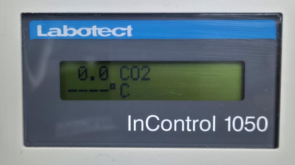 Labotect Logo Labotect Incontrol 1050 Incubator Controller : 엠아이티솔루션