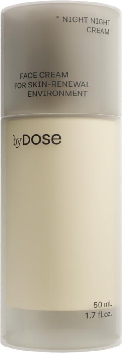 byDose Night Night Cream
