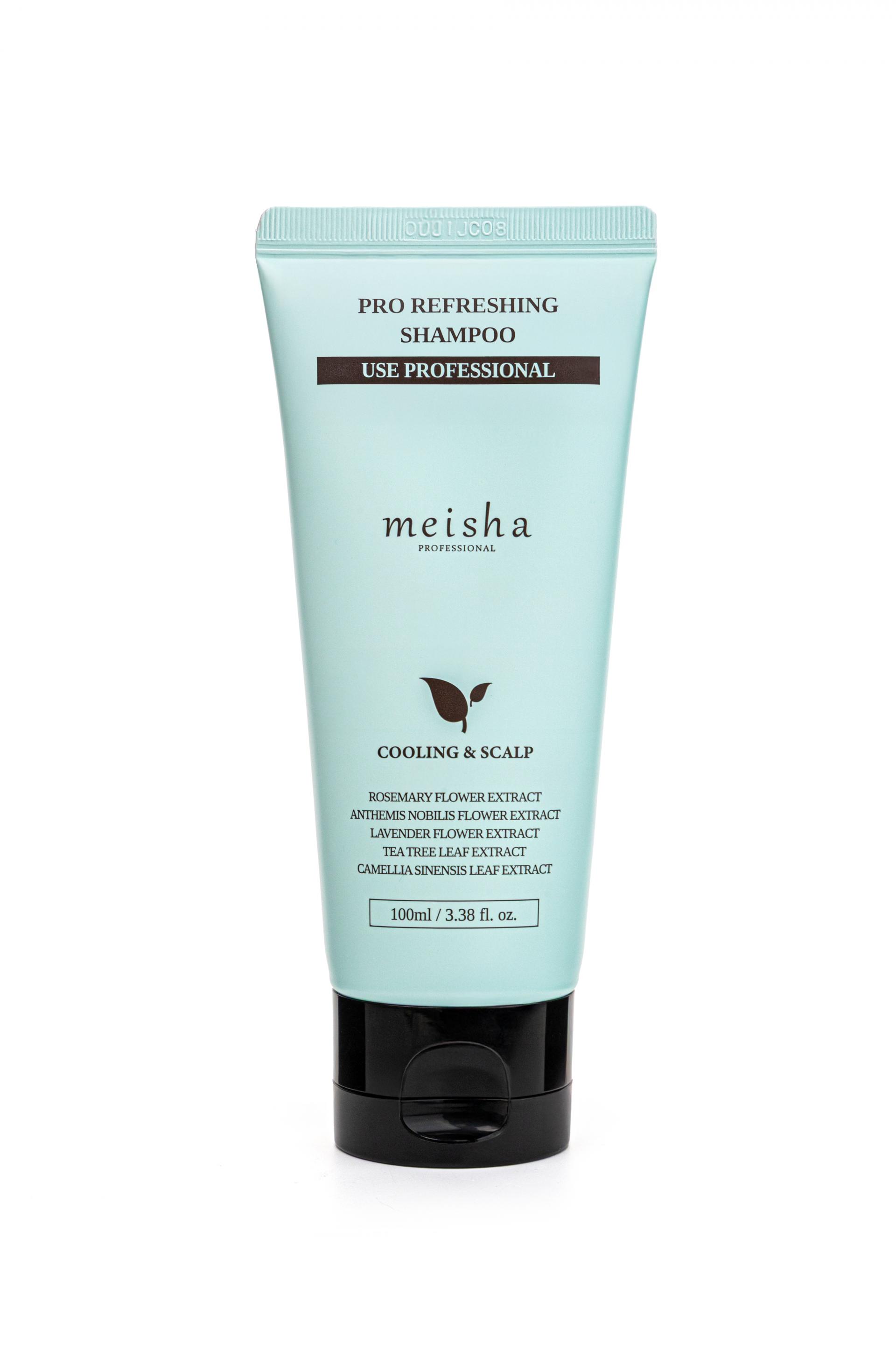 메이샤 프로 리프레싱 샴푸 미니 100ml
