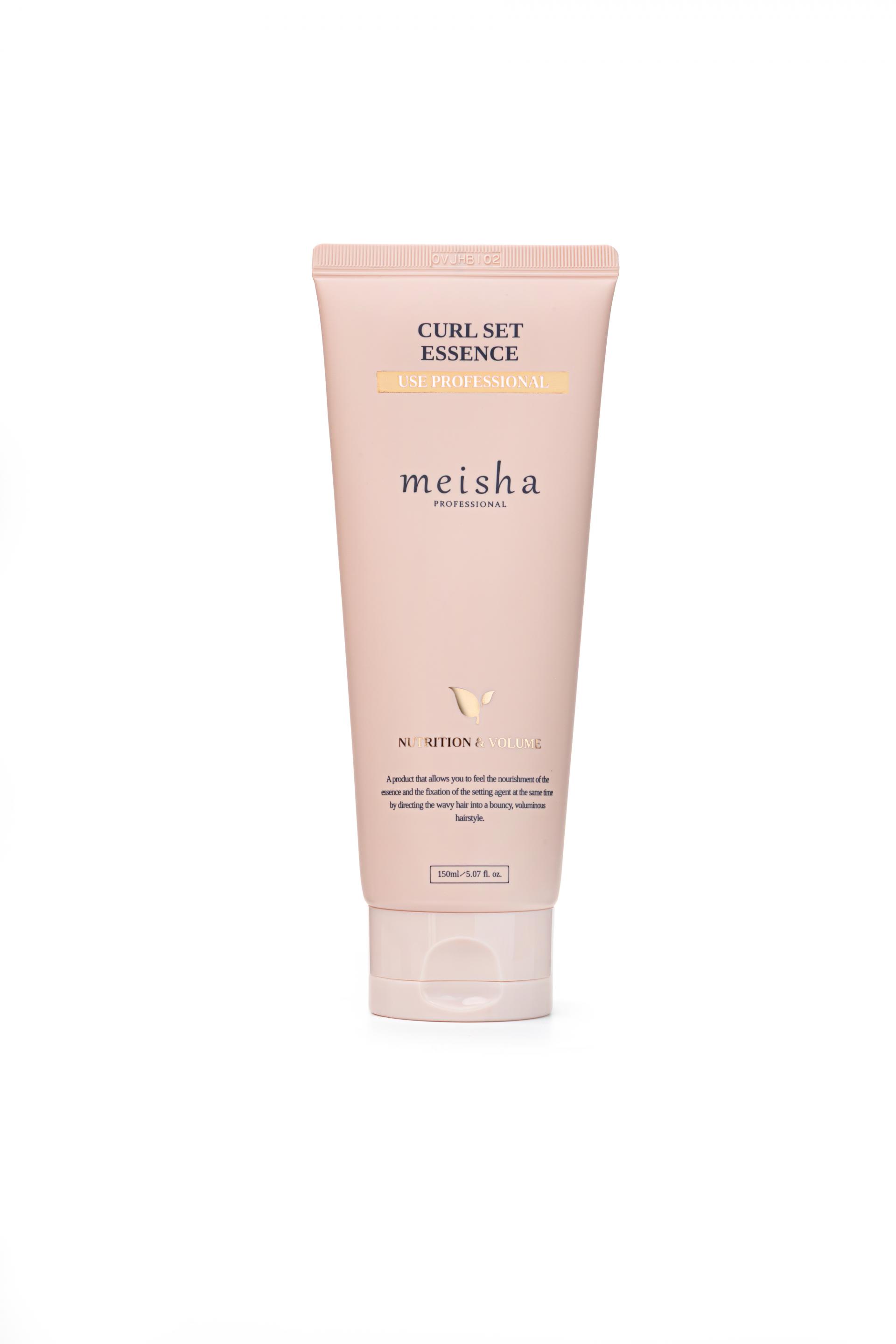 메이샤 컬 셋 에센스 150ml