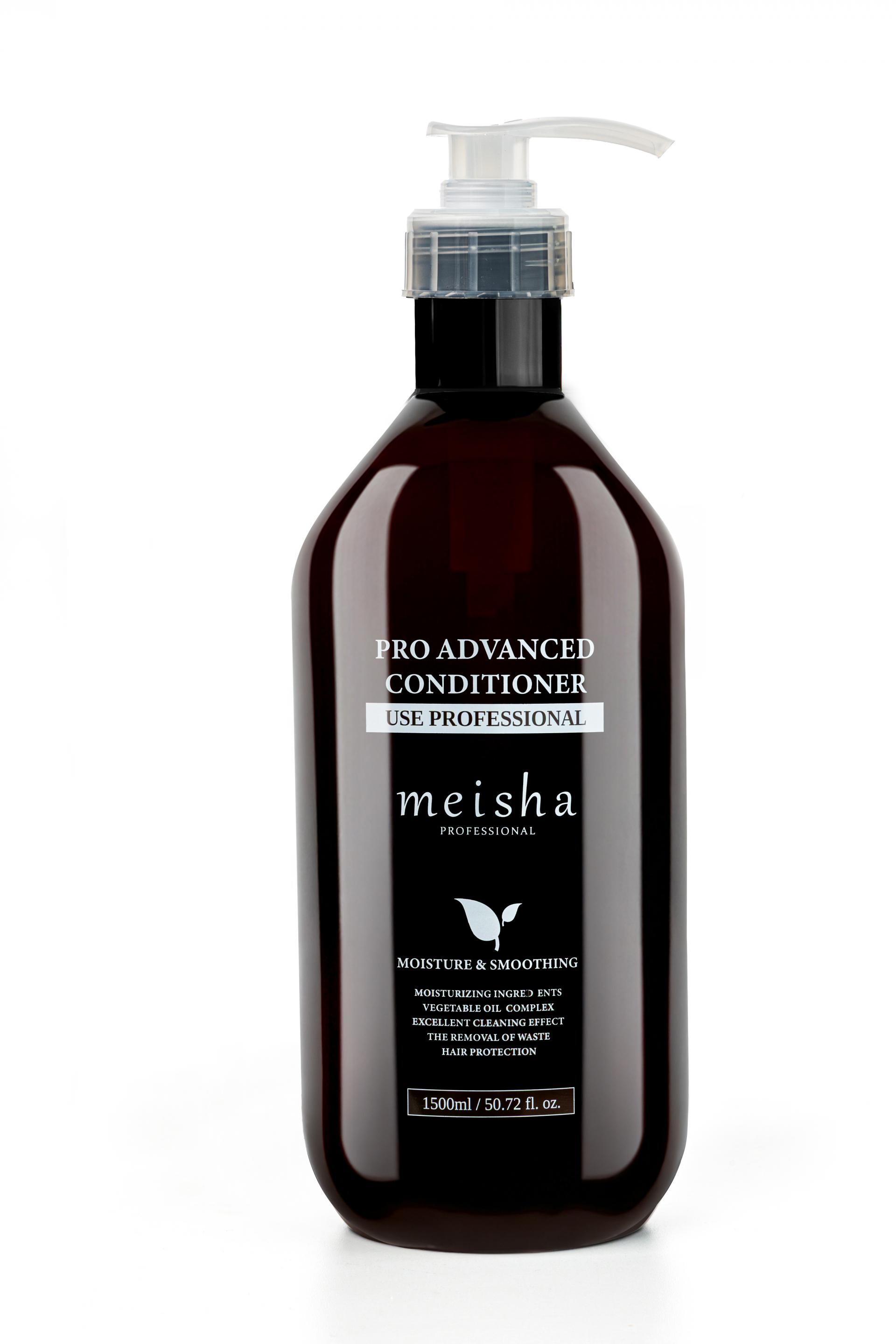 메이샤 프로 어드밴스 샴푸/컨디셔너 1500ml
