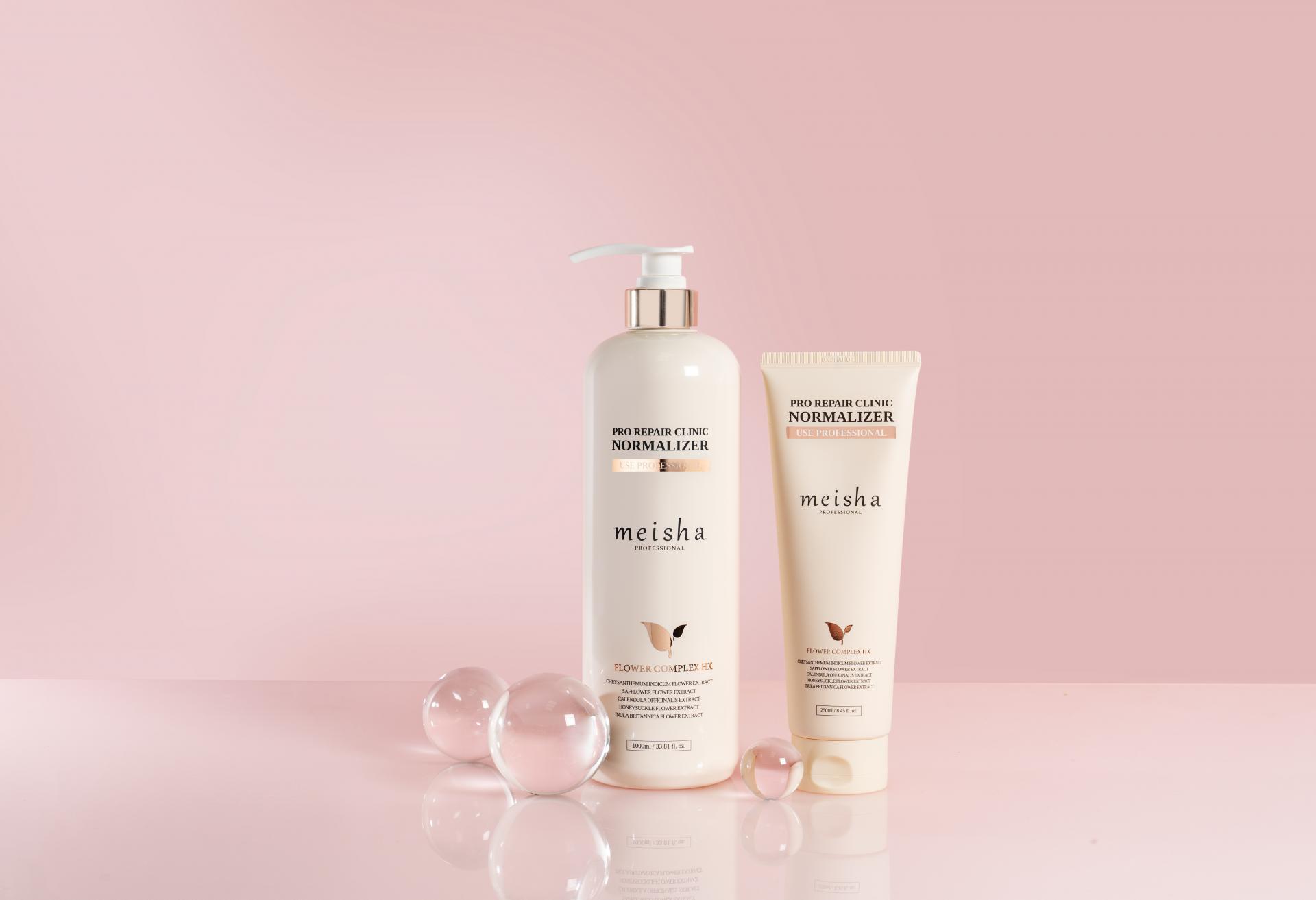 메이샤 프로 리페어 클리닉 노멀라이저 1000ml + [노멀라이저 250ml 증정]